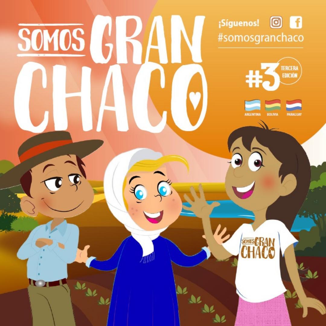 GRAN CHACO AMERICANO: HOGAR DE MUCHOS, PATRIMONIO DE TODOS