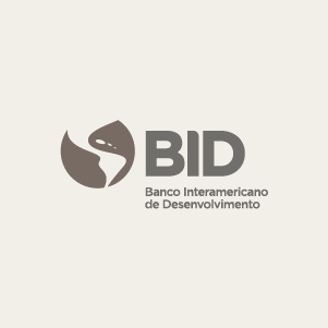 Logotipo aliado de redes chaco BID