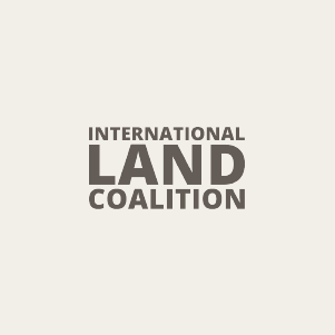 Logotipo aliado de redes chaco International Land Coalition