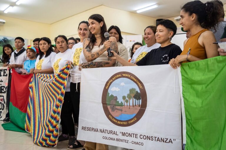 Jóvenes de Argentina, Bolivia y Paraguay se reúnen en Tartagal para construir una agenda regional