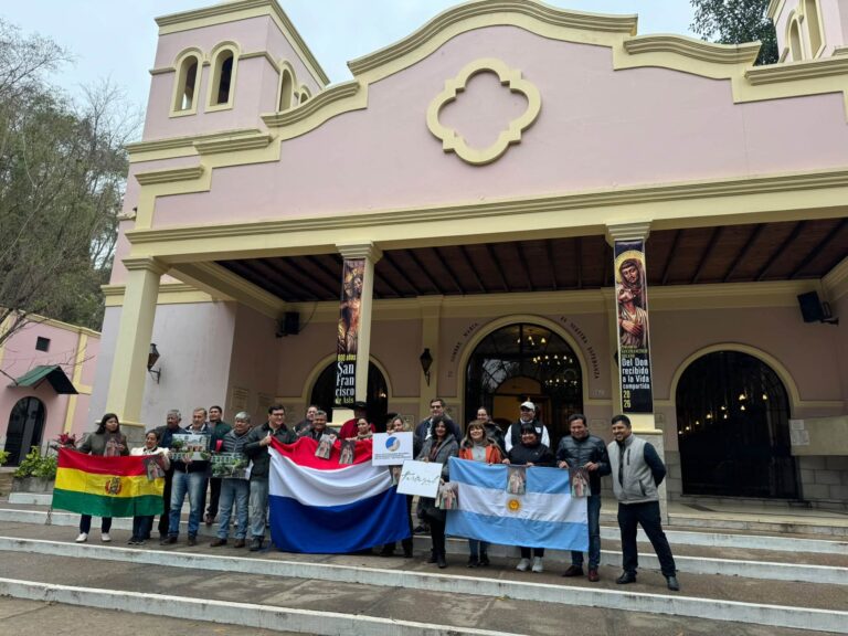 Caravana trinacional recorre más de mil kilómetros para impulsar al Gran Chaco Americano como destino turístico de Sudamérica